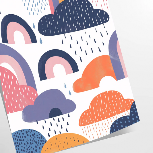 space geometric minimal art poster sophisticated gray green hues wall thoughtful gift print modern touch room style