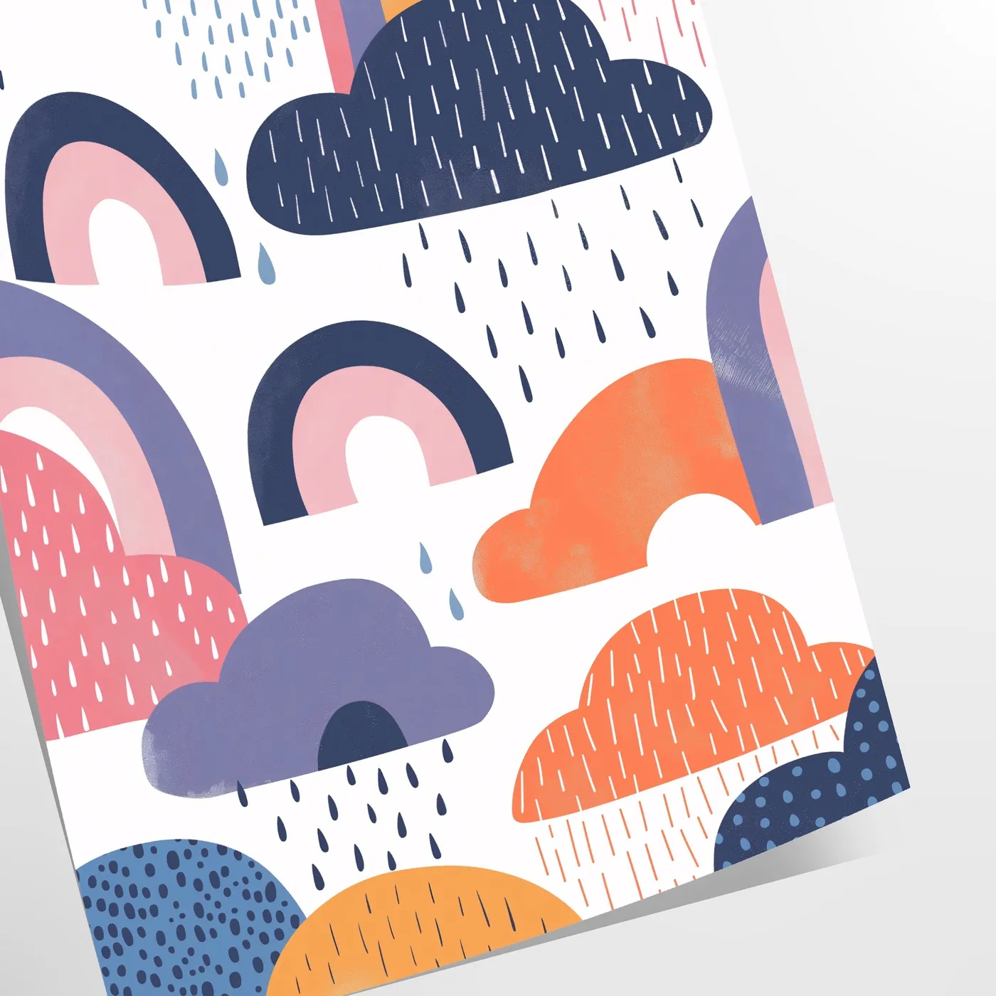 space geometric minimal art poster sophisticated gray green hues wall thoughtful gift print modern touch room style